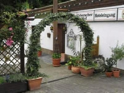 Urberacher Hof Rödermark Eksteriør bilde