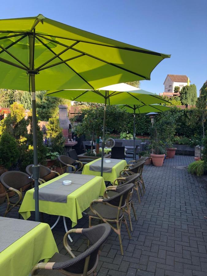 Urberacher Hof Rödermark Eksteriør bilde