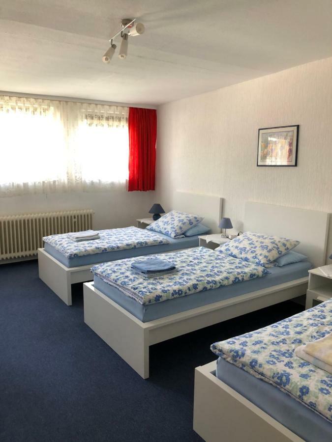 Urberacher Hof Rödermark Eksteriør bilde